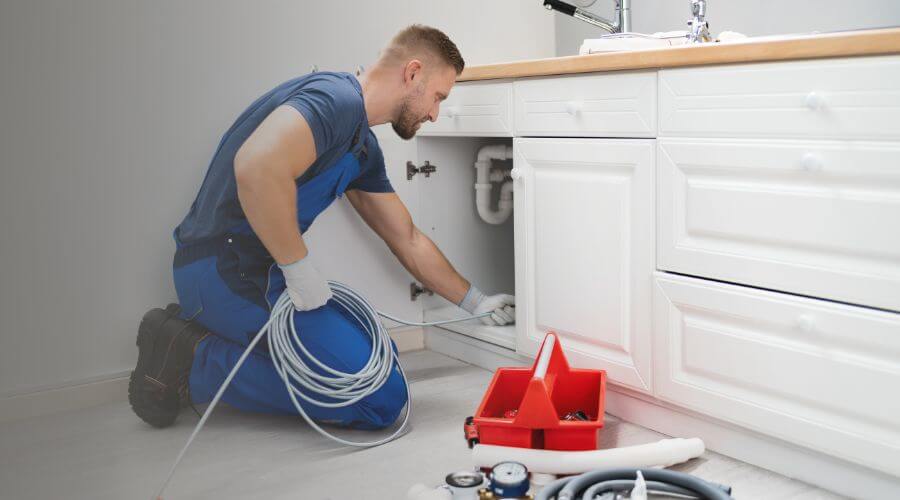 Local water heater installation in Wolf Creek, MT